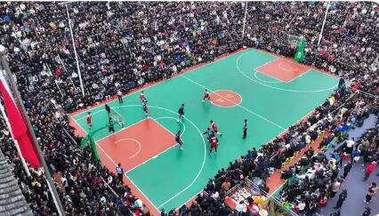 “村BA”“村晚”……“村字號”熱潮助力鄉村更美好