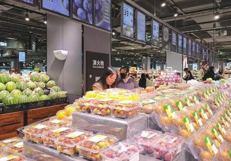 山西省全力構建一刻鐘便民生活圈