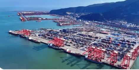 江蘇跨境電商再添新通道 實現高效集散與快速流轉