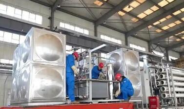 渤海裝備巨龍鋼管入選國家卓越級智能工廠項目名單