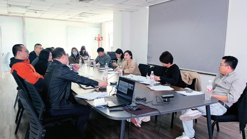 愛創科技出席數字標簽研討會  以“多碼合一”助推食品行業數字化升級