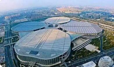 創新活力涌動“四葉草” “進博伙伴”在中國鏈接未來