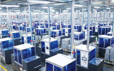 京東“超級供應鏈”點燃工業“新型燃料”