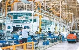 陜西重點產業鏈群能級持續提升