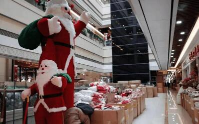 “圣誕訂單”提前放量透露中國外貿韌性