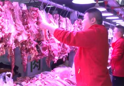 居民“菜籃子”物豐價穩 牛肉消費市場供銷兩旺、活力迸發
