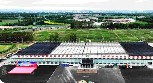 內蒙古察右前旗： 