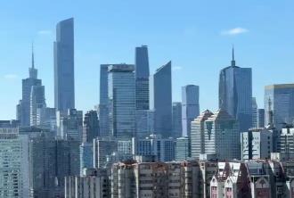 廣州多舉措打造空氣質量“全運藍”