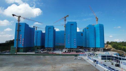 探索構建“1234”工作路徑 助力項目黨建工作提質增效