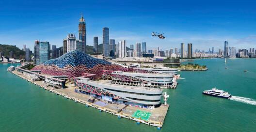 粵港澳大灣區跨境出行邁入“30分鐘高效交通圈”