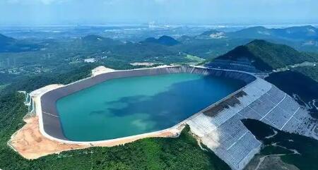 目前世界壩體最高抽蓄電站--國網新源江蘇句容抽蓄電站全面投產發電