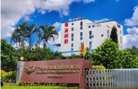 66萬噸！138%！粵海飼料前三季度戰績斐然，蝦蟹料增長超20%