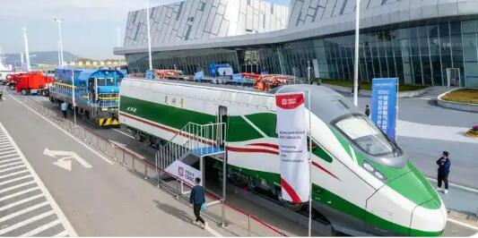 新裝備 新空間 新智慧——從軌博會看軌道交通產業新趨勢