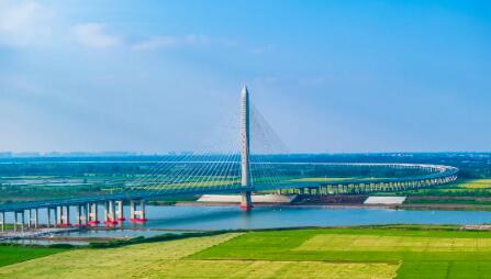 安徽交控集團奮力鋪筑區域協調發展“高速路”