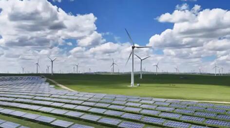 建設多層次新能源消納調控體系 到2030年新增用電量需求主要由新增新能源發電滿足