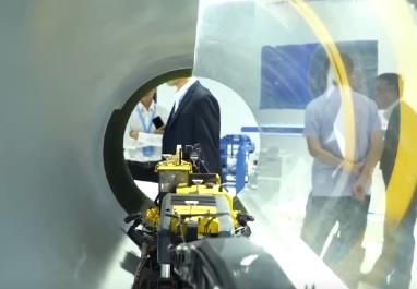 多款新型機器人家族“上崗” 我國核電檢修邁入智能化新階段