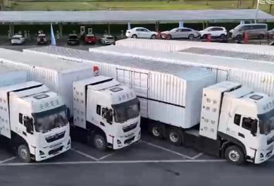 重卡產品多元技術并行向“新”向“綠” 產品暢銷實現月度“七連漲”