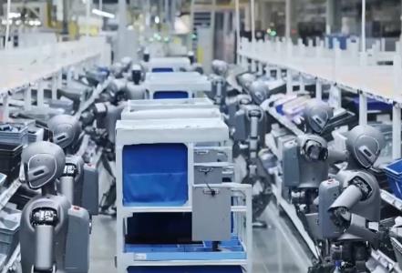 機器人產業“從有到優”邁向“質量躍升” 技術迭代加快滲透千行百業