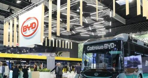 中國新能源車試水日本“國民車”市場