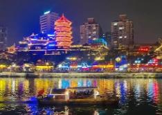 四川旅游“名牌”領頭