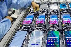 手機廠商密集發布新品產業鏈公司將受益