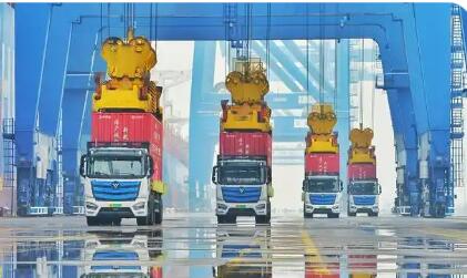 前10個月京津冀地區出口1.2萬億元 創歷史同期新高