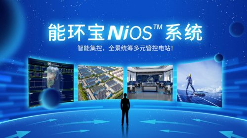 能環寶NiOS?系統：五大模塊高效賦能，破解光伏電站運維難題