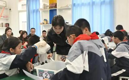 七部門聯合推動加強中小學科技教育