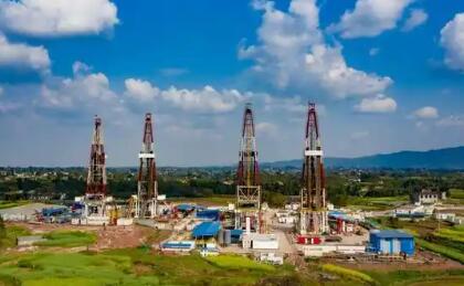 日產氣1.48億方！西南油氣田“滿格”保冬供