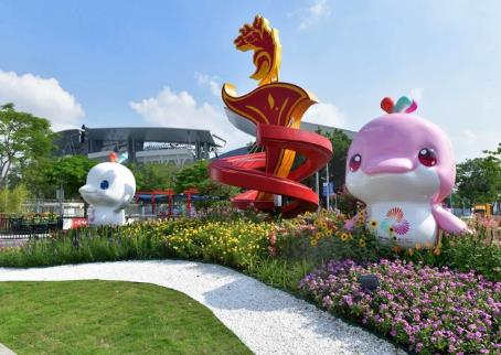 跟著全運游廣東，賽事流量變消費增量