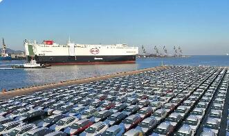 政策護航 我國新能源汽車出口加速