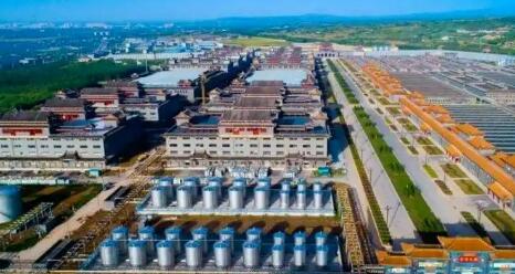 標準引領 清香遠溢  山西杏花村汾酒專業鎮邁向千億級集群