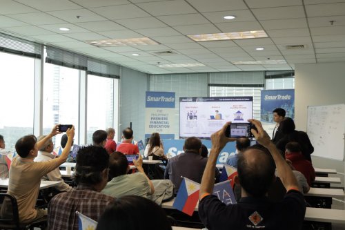 Forex Mastery首課開講！ATFX持續推進東南亞投資教育戰略