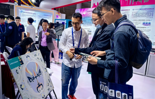 蒙娜麗莎瓷磚五大建陶技術突破，亮相“中國科技第一展”