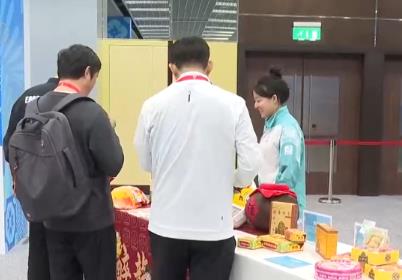 “不止于運動”！十五運會釋放多元消費熱潮 “體育+”燃動港澳“賽事經濟”熱力