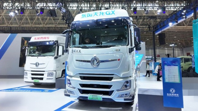 聚焦2025武漢車展，康邁輪端如何成為高端重卡的隱形標配