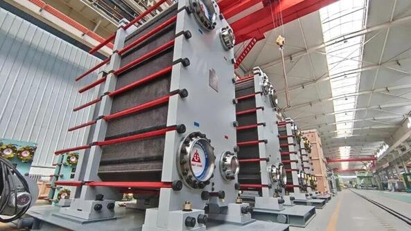 全鏈布局發力，“蘭石制造”出海再提速