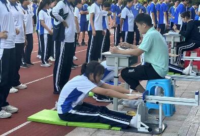 陜西印發行動計劃提升學生體質健康水平