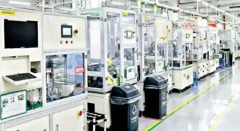 深圳稅務支持制造業企業攀高向新