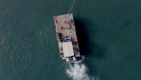 全球規模最大的跨洋海底光纜系統2Africa海纜東段開通投產