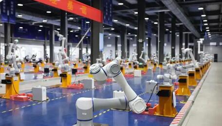 山東打造100個機器人賦能百業標桿應用場景