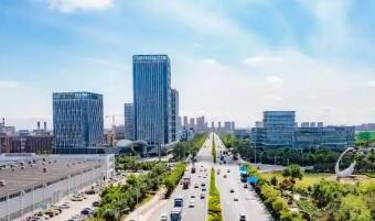 青島高新區營造良好環境助力企業發展