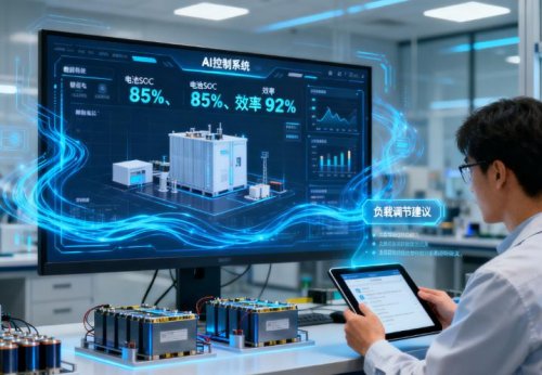 以 IPO 為支點，果下科技撬動“AI + 儲能”全球化版圖