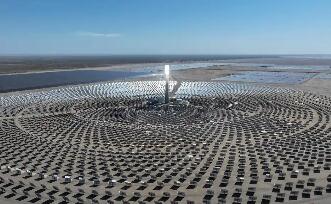 “十五五”期間光熱發電項目造價有望進一步下降