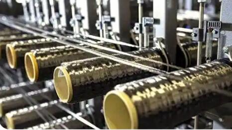 中國石化成為我國首家掌握大絲束碳纖維技術企業