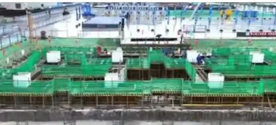 世界首臺650℃高效超超臨界燃煤鍋爐正式進入全面建設階段