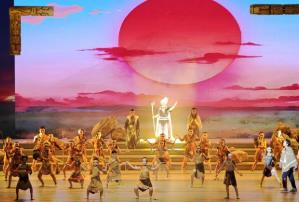 原創音樂劇《神木少年》：創新美育實踐，展現新時代少年精神氣象文旅中國