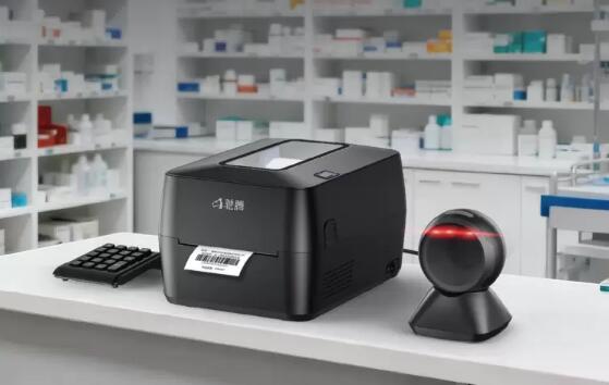 效率提升3倍！馳騰商用標簽機以“離線掃碼”重塑藥品拆零溯源流程