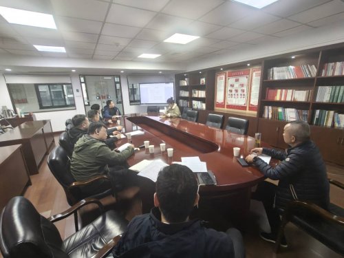 聚焦專項培訓 織密執法風險防控網