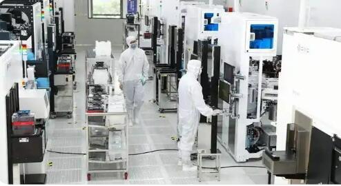 西北地區首條硅光中試線正式通線 陜西“追光計劃”從藍圖邁向實踐